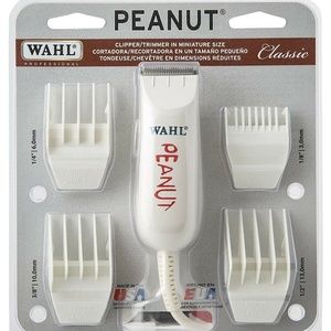 Wahl Peanut Clipper/Trimmer in Miniature Size